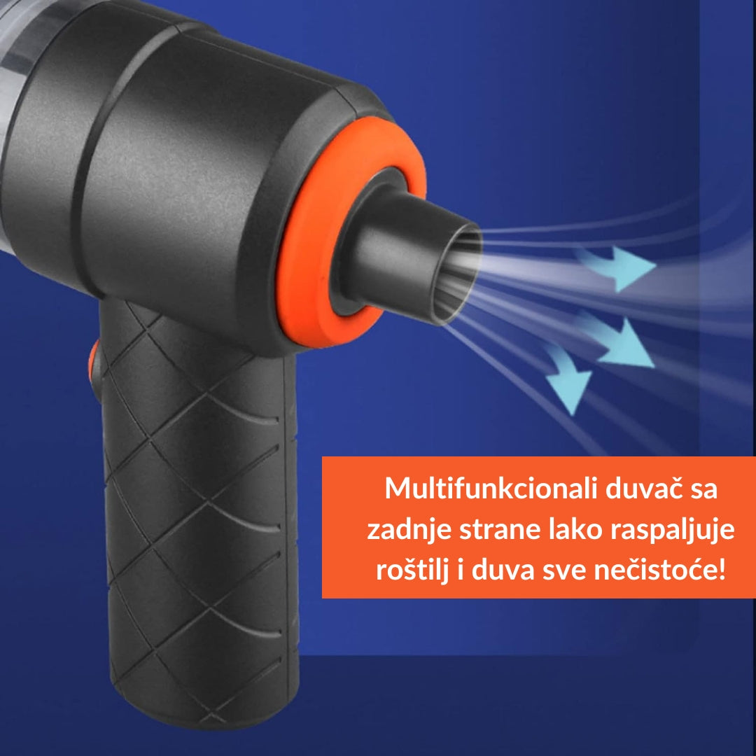 2 u 1 Prenosivi Mini Usisivač i Duvač