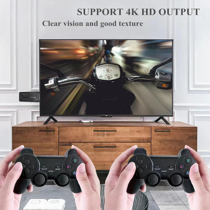 Retro TV konzola - Game Stick sa preko 10000 igrica