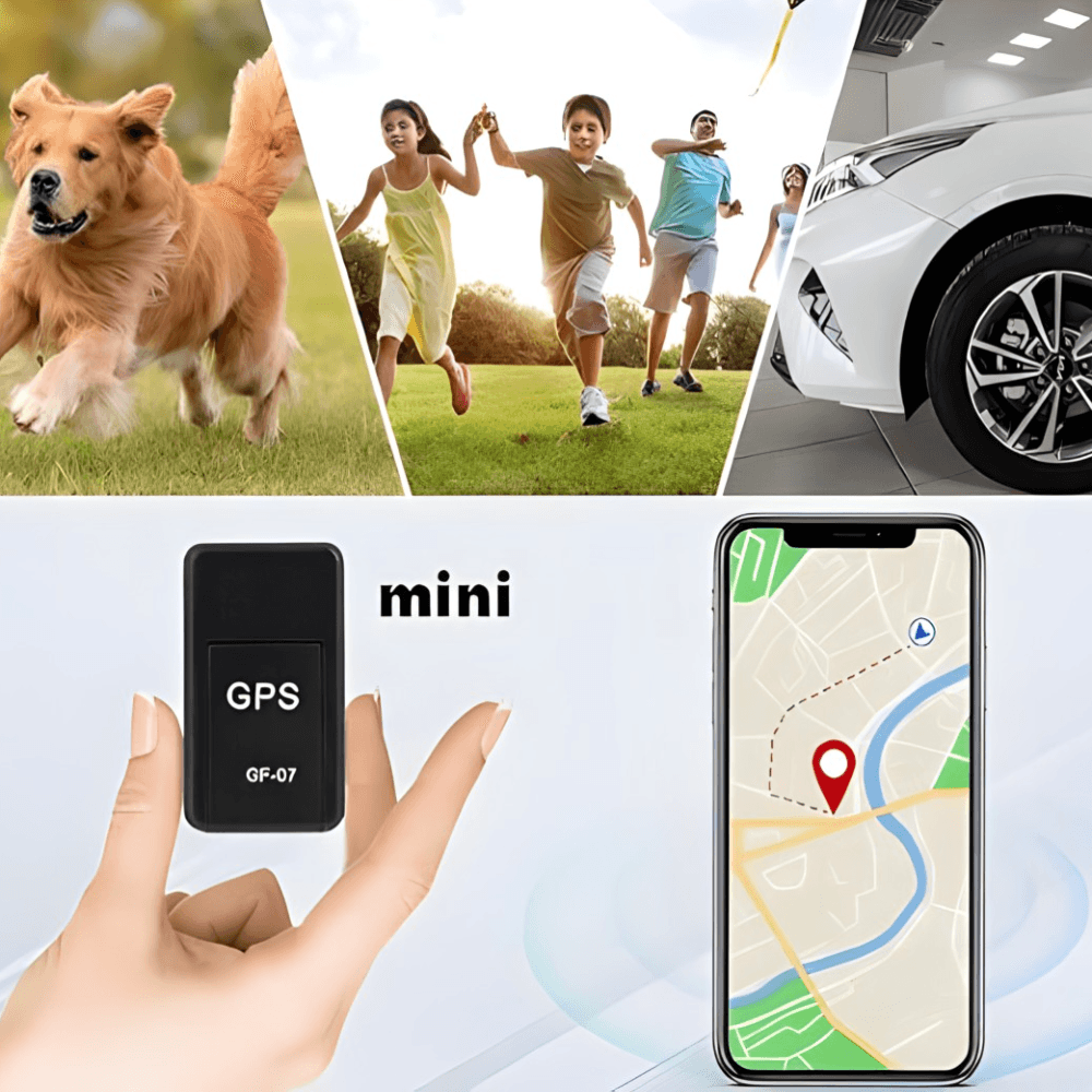 Mini GPS Tracker poslednje generacije